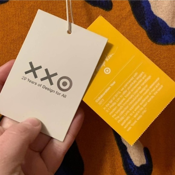 Phillip Lim cheetah print sweater - Picture 5 of 7